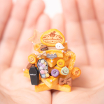 『数量限定』ミニチュア【ハロウィンのおかしなツリー 🎃🍭🎄】〜ハロウィンシリーズ2026〜