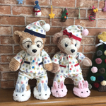 ダフ:メイパジャマ&ルームシューズセット
