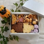 ハロウィンクッキー缶【2026】