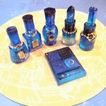 長月🌙のミニチュアコスメセット♪