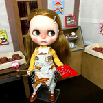 ブライス  suzu様専用サロペットセット