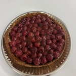 【A】送料無料♪限定4セット🍒人気のチェリーパイ13cm 冷凍配送　ラッピング不可　日時指定不可　🍒お取り寄せギフト🎁　おもたせにも♪