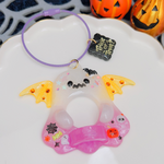 【全品送料無料】キャンディホルダーチャーム（おばけ①）