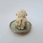 ひまわりお地蔵さま(ほほえみ)【E】