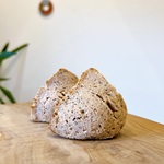 soy chai scone