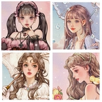 hwara様 10月 9月 8月 7月作品 32枚