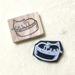 かご猫 