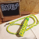 パラコード【小型犬用】オシャレ可愛い個性的♡リード