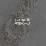 pico_mo_様 専用ページ  (10/10(土)迄)