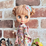 ブライス＊リカちゃん＊着物セット