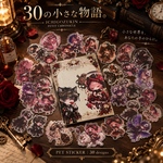 ICHIGOZUKIN PETIT CHRONICLE｜PET STICKER
