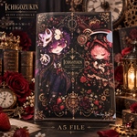 ICHIGOZUKIN PETIT CHRONICLE｜A5 FILE