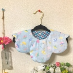 【12/3〜再再販】雨がささんもくもくスタイ(ブルー)