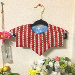 【11/5〜販売】クリスマスもキラキラスタイ(レッド)