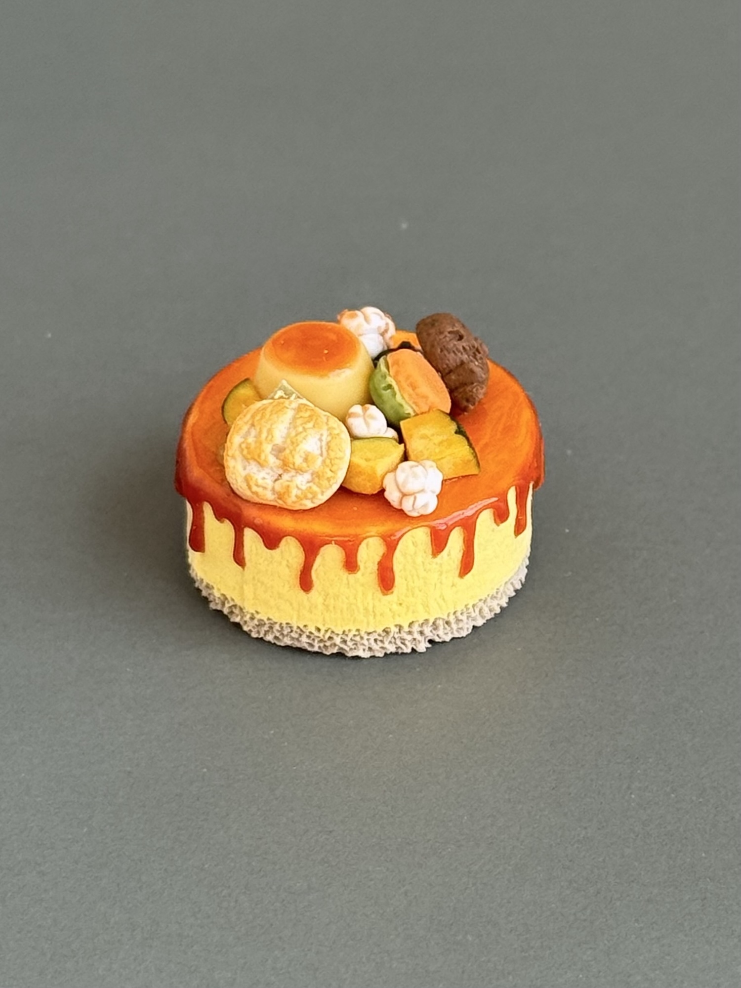 ミニチュア紅葉ケーキ┌iii┐ ミニチュア紅葉ケーキ┌iii┐ ミニチュア紅葉ケーキ┌iii┐ ミニチュア