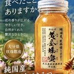 【希少！純国産】大分県産黄金れんげはちみつ【非加熱】