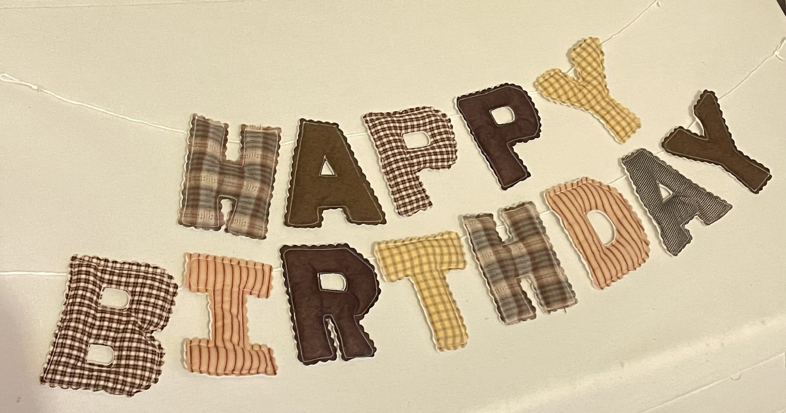 order】 HAPPY BIRTHDAY | ガーランド | 専用ページ - yumyum-made