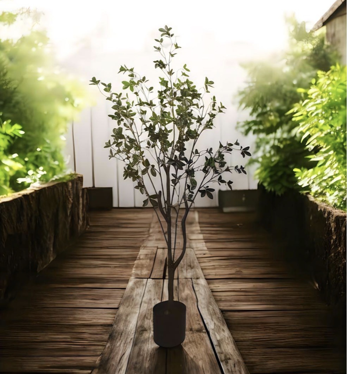 光触媒　人工観葉植物　ウォールグリーン　フェイクグリーン　ドウダン8325 光触媒 人工観葉植物 ウォールグリーン フェイクグリーン ドウダン