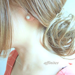 14kgf＊パールピアス