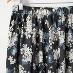 新入荷◆リバティ＊タックロングスカート｜アーカイブライラック