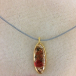 薔薇ネックレスチョーカー