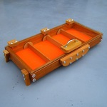 ■オーダー制作品■ショーケースごとディスプレイ～GASPERA #2