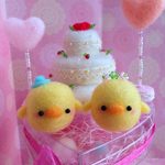   結婚しよう‼︎♡ヒヨコくん愛のプロポーズ