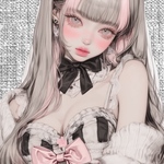 【minne限定デザイン】Original Postcard A0038