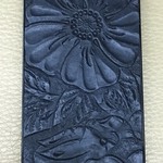 iphone5 ・ 5S ・SEケース （フラワー柄）