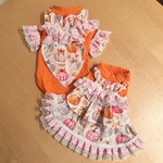 honoka様オーダー品🧡らぶりぃパンプキン🎃ペア