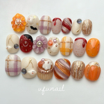 Halloween candy nail collection BOX