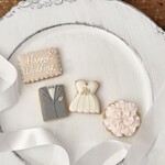 【K様専用ページ】WEDDING 4P ６セット【名入れオプション付】