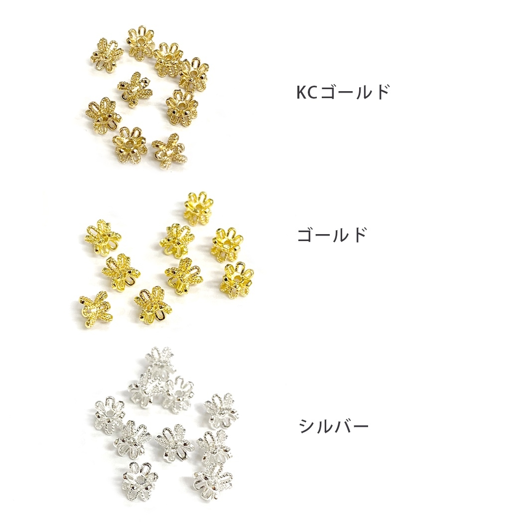 14KGF☆ロンデル スペーサービーズ ゴールドフィルド アクセサリー