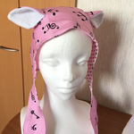 猫耳音符♪帽子