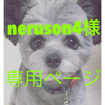 neruson4様専用ページ