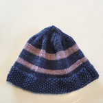 ニット帽子