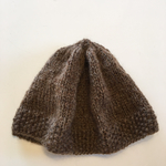 ニット帽子