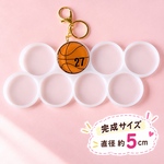 直径約5cm 8連シリコンモールド