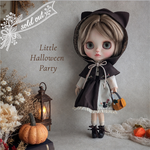 『Little Halloween Party』ブライス アウトフィット