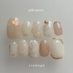size order ニュアンスネイルチップ【No.3】