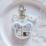 アニマルパッケージキーホルダー🧸✨