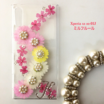 kei-sena0815様専用ページ♡ 押し花スマホケース