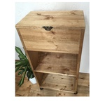 【在庫限りsale】kitchen　wagon　＊cabinet　ｈ86.3 キャスター付きキッチンワゴン