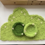 ぴの🌼様専用ページ マット&コースターセット