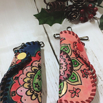レザークラフト キーケース