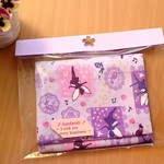 ラベンダーフェアリー☆エチケットケース1枚♪ a129