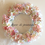 ロマンチックリース