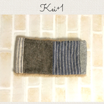 【再販×14】パッチワークネックウォーマーKIDS 50