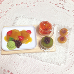 和風パンケーキセット