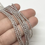 PA101☆3.5mm 天然淡水パール☆1連約34cm☆天然石•パワーストン☆再入荷